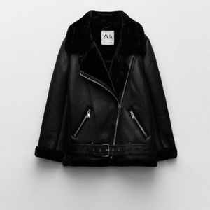 Black jacket - Never worn - ZARA